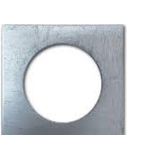 Saida Eletrocalha Horizontal Para Eletroduto Perfilaco 1.1/2'' E3080 Saida Eletrocalha Horizontal Para Eletroduto Perfilaco 1.1/2'' E3080