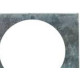 Saida Eletrocalha Horizontal Para Eletroduto Perfilaco 3.1/2'' E3100