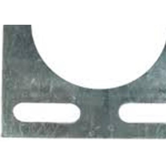 Saida Eletrocalha Horizontal Para Eletroduto Perfilaco 4'' E3120 Saida Eletrocalha Horizontal Para Eletroduto Perfilaco 4'' E3120