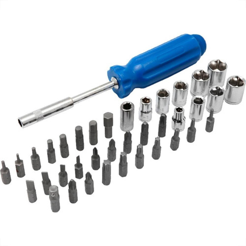 Chave Intercambiavel Brasfort 39X1 6007 Chave Intercambiavel Brasfort 39X1 6007