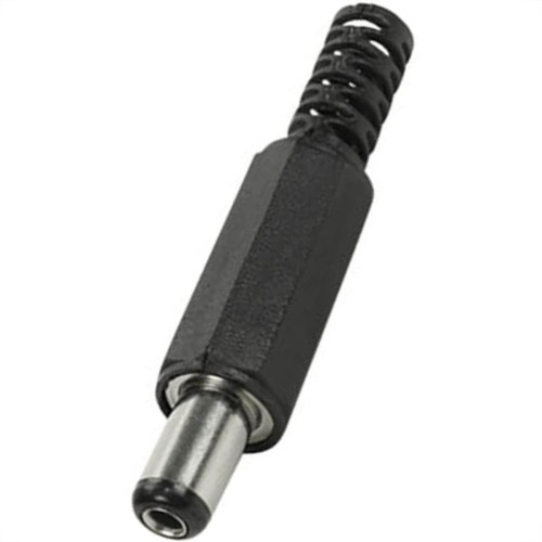 Plug P- 4 Plastico 3622 - Kit C/10 Plug P- 4 Plastico 3622 - Kit C/10