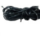 Cabo Fone Liso Jack/Jack 5M Preto 983 Cabo Fone Liso Jack/Jack 5M Preto 983