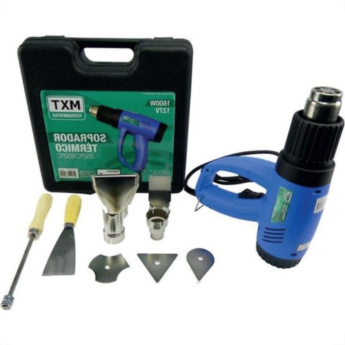 Soprador Termico Mxt Domestico 127V 1600W 33.7.5