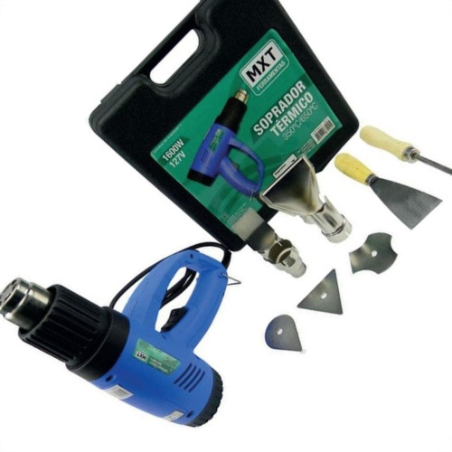 Soprador Termico Mxt Domestico 127V 1600W 33.7.5