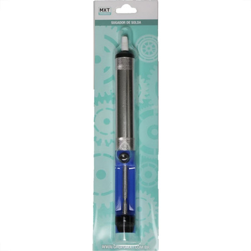 Sugador De Solda Mxt Aluminio 946 Sugador De Solda Mxt Aluminio 946