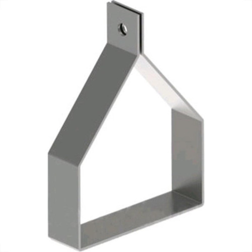 Gancho Eletrocalha Suspenso Horizontal Perfilaco 100 X 50 E3340 Gancho Eletrocalha Suspenso Horizontal Perfilaco 100 X 50 E3340