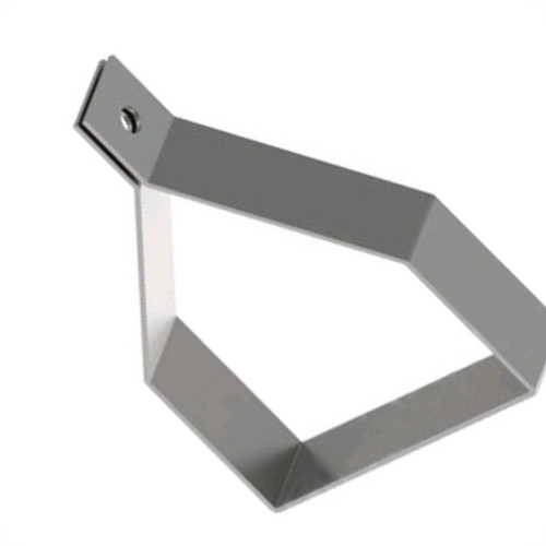 Gancho Eletrocalha Suspenso Horizontal Perfilaco 100 X 50 E3340 Gancho Eletrocalha Suspenso Horizontal Perfilaco 100 X 50 E3340