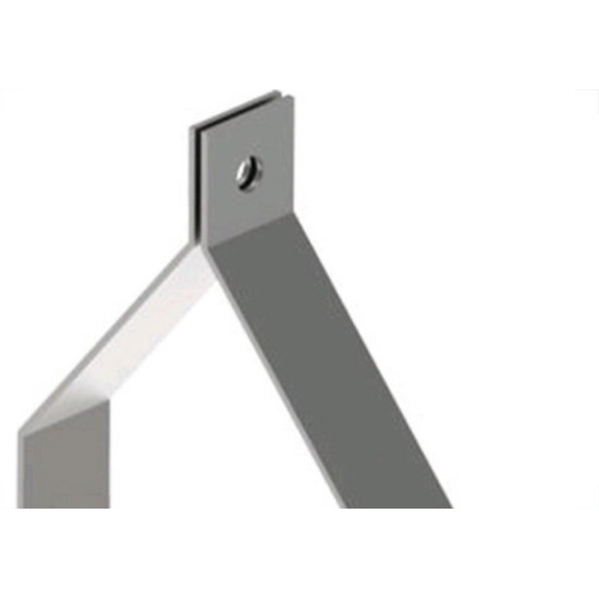 Gancho Eletrocalha Suspenso Horizontal Perfilaco 150 X 100 E3360