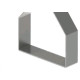Gancho Eletrocalha Suspenso Horizontal Perfilaco 200 X 50 E3390 Gancho Eletrocalha Suspenso Horizontal Perfilaco 200 X 50 E3390