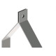 Gancho Eletrocalha Suspenso Horizontal Perfilaco 200 X 50 E3390 Gancho Eletrocalha Suspenso Horizontal Perfilaco 200 X 50 E3390