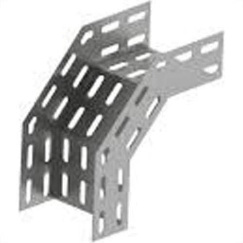 Curva Eletrocalha Perfilaco Vertical Externa 90° 75 X 75 E1140