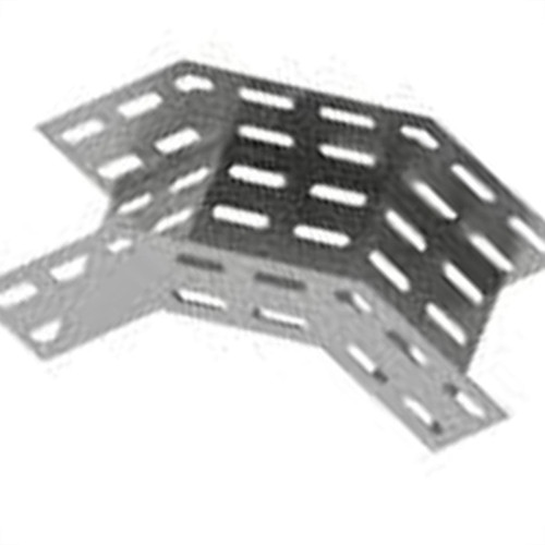 Curva Eletrocalha Perfilaco Vertical Externa 90° 75 X 75 E1140