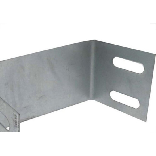 Eletrocalha Terminal De Fechamento Perfilaco 300 X 50 E3791