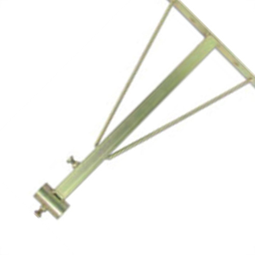 Suporte Antena Beiral Regulavel 3/4'' Hayner 11044 Suporte Antena Beiral Regulavel 3/4'' Hayner 11044