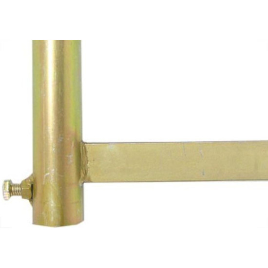 Suporte Antena Chumbar 3/4'' Hayner 10446 Suporte Antena Chumbar 3/4'' Hayner 10446