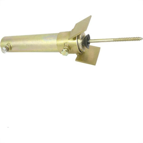 Suporte Antena Telha Amianto 3/4'' Hayner 11056 Suporte Antena Telha Amianto 3/4'' Hayner 11056