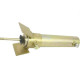 Suporte Antena Telha Amianto 3/4'' Hayner 11056 Suporte Antena Telha Amianto 3/4'' Hayner 11056