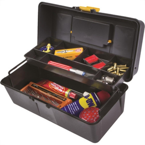 Caixa Ferramenta Emifram 12'' Com Bandeja 353 Ef-353 Caixa Ferramenta Emifram 12'' Com Bandeja 353 Ef-353