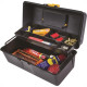 Caixa Ferramenta Emifram 12'' Com Bandeja 353 Ef-353 Caixa Ferramenta Emifram 12'' Com Bandeja 353 Ef-353