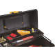 Caixa Ferramenta Emifram 12'' Com Bandeja 353 Ef-353 Caixa Ferramenta Emifram 12'' Com Bandeja 353 Ef-353