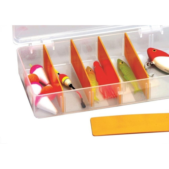 Caixa Ferramenta Emifram Leblon 1 Bandeja 112 Ep-112