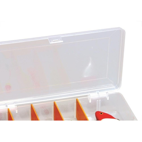 Caixa Ferramenta Emifram Leblon 1 Bandeja 112 Ep-112