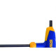 Chave Allen Irwin Com Cabo ''T'' 2,0Mm Iw10907 Chave Allen Irwin Com Cabo ''T'' 2,0Mm Iw10907