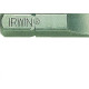 Ponteira Irwin Fenda 1/4''10-12 Iw11112 - Kit C/10 Ponteira Irwin Fenda 1/4''10-12 Iw11112 - Kit C/10