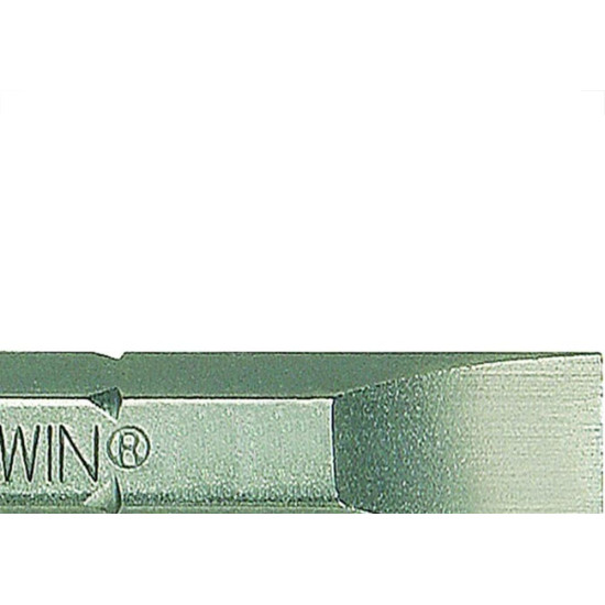 Ponteira Irwin Fenda 1/4''10-12 Iw11112 - Kit C/10 Ponteira Irwin Fenda 1/4''10-12 Iw11112 - Kit C/10