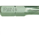 Ponteira Irwin Torx T15 1/4'' 25,4Mm Iw11150 - Kit C/10 Ponteira Irwin Torx T15 1/4'' 25,4Mm Iw11150 - Kit C/10