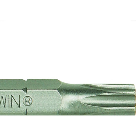 Ponteira Irwin Torx T15 1/4'' 25,4Mm Iw11150 - Kit C/10 Ponteira Irwin Torx T15 1/4'' 25,4Mm Iw11150 - Kit C/10