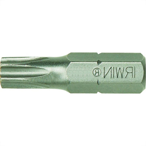 Ponteira Irwin Torx T25 1/4'' 25,4Mm Iw11152 - Kit C/10 Ponteira Irwin Torx T25 1/4'' 25,4Mm Iw11152 - Kit C/10