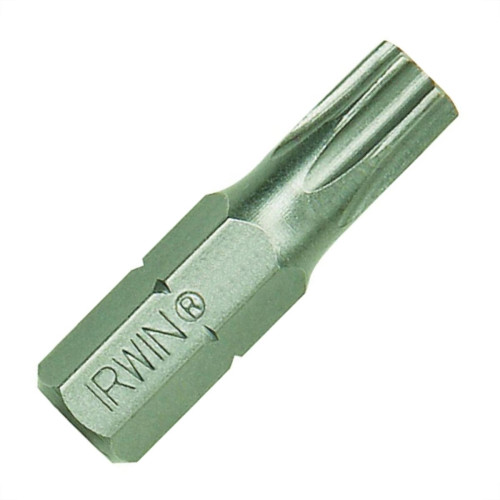 Ponteira Irwin Torx T25 1/4'' 25,4Mm Iw11152 - Kit C/10 Ponteira Irwin Torx T25 1/4'' 25,4Mm Iw11152 - Kit C/10