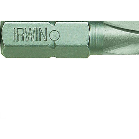 Ponteira Irwin Phillips 1/4X38 N.3 Iw11139 - Kit C/10 Ponteira Irwin Phillips 1/4X38 N.3 Iw11139 - Kit C/10