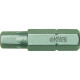 Ponteira Irwin Allen Tam.M 1/4X1/4 32Mm Iw11128 - Kit C/10 Ponteira Irwin Allen Tam.M 1/4X1/4 32Mm Iw11128 - Kit C/10