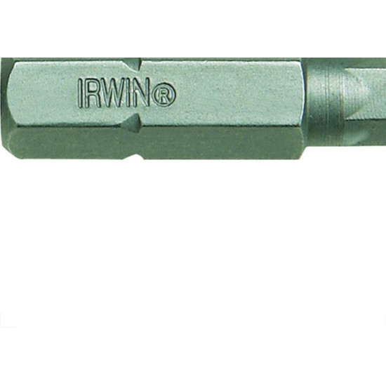 Ponteira Irwin Allen Tam.M 1/4X1/4 32Mm Iw11128 - Kit C/10 Ponteira Irwin Allen Tam.M 1/4X1/4 32Mm Iw11128 - Kit C/10