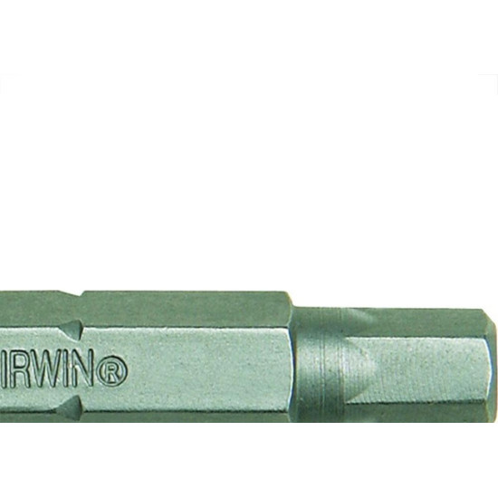 Ponteira Irwin Allen Tam.M 1/4X1/4 32Mm Iw11128 - Kit C/10 Ponteira Irwin Allen Tam.M 1/4X1/4 32Mm Iw11128 - Kit C/10
