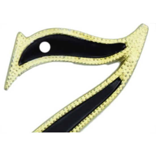 Numero Colonial Zamac Lo Thompson 7 428