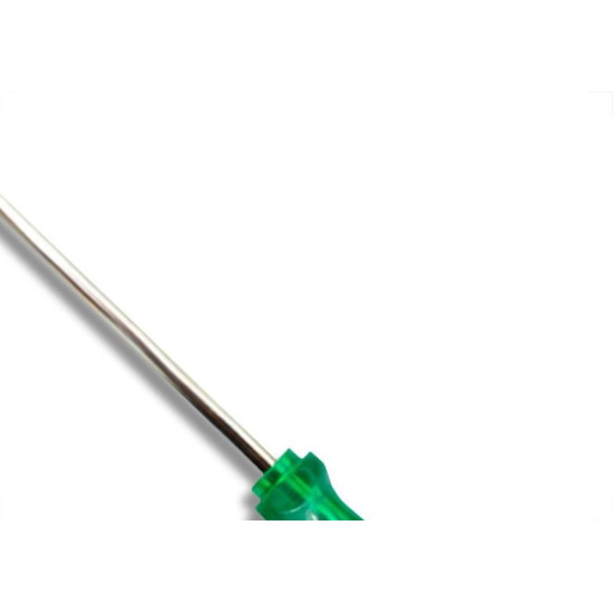 Chave Fenda Moretzson Cromo Vanadium 3/8X10 11043 Chave Fenda Moretzson Cromo Vanadium 3/8X10 11043