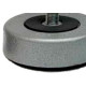 Amortecedor Monfer Ferro Fundido Pequeno Rosca 1/2''2,5 Toneladas 3 - Kit C/4