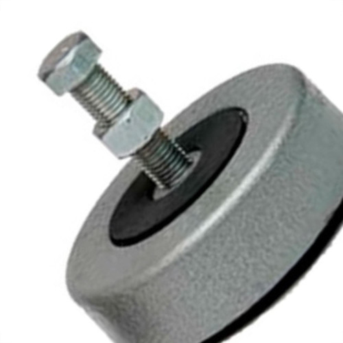 Amortecedor Monfer Ferro Fundido Medio Rosca 5/8'' 5 Toneladas 5