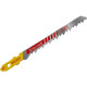 Serra Tico Starrett Madeira 5Pecas Bu36T Serra Tico Starrett Madeira 5Pecas Bu36T