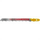 Serra Tico Starrett Madeira 5Pecas Bu36T Serra Tico Starrett Madeira 5Pecas Bu36T