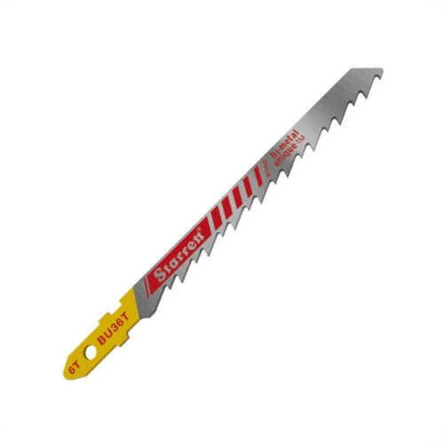 Serra Tico Starrett Madeira 5Pecas Bu36T Serra Tico Starrett Madeira 5Pecas Bu36T