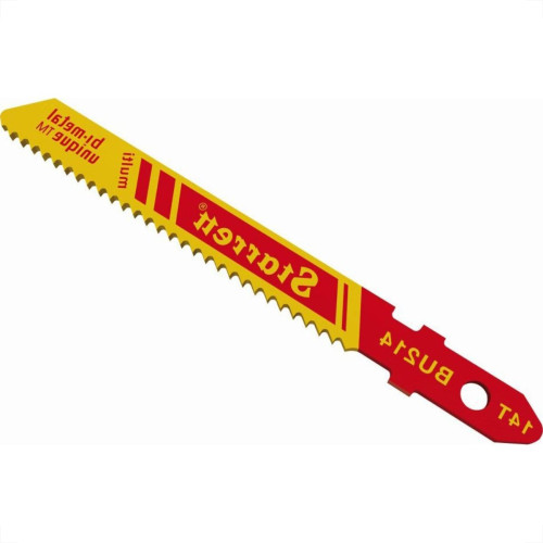 Serra Tico Starrett Multi 5Pecas Bu214 Serra Tico Starrett Multi 5Pecas Bu214