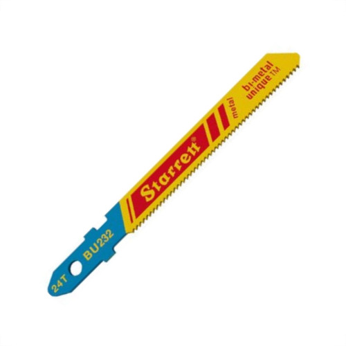 Serra Tico Starrett Metal 5Pecas Bu232 Serra Tico Starrett Metal 5Pecas Bu232