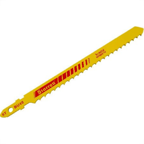 Serra Tico Starrett Madeira 5Pecas Bu36 Serra Tico Starrett Madeira 5Pecas Bu36