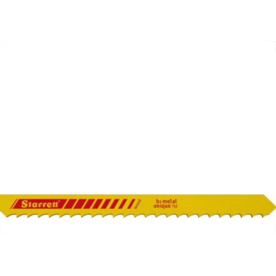 Serra Tico Starrett Madeira 5Pecas Bu36 Serra Tico Starrett Madeira 5Pecas Bu36