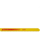 Serra Tico Starrett Madeira 5Pecas Bu36 Serra Tico Starrett Madeira 5Pecas Bu36