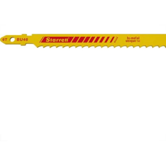 Serra Tico Starrett Madeira 5Pecas Bu46 Serra Tico Starrett Madeira 5Pecas Bu46